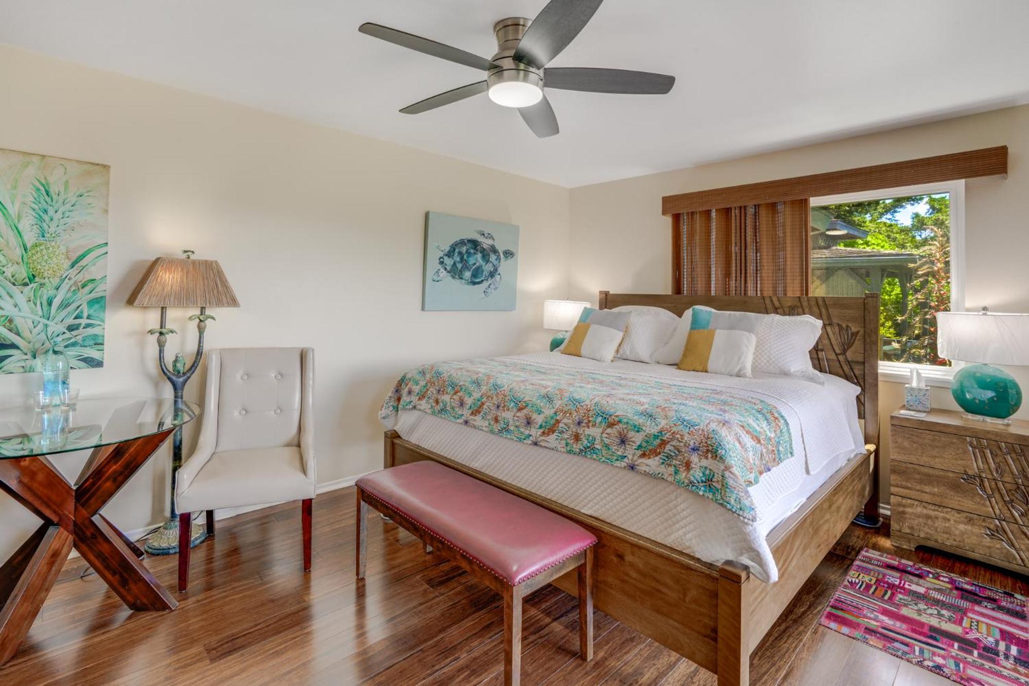 Marjorie's Kauai Inn Lawai Bagian luar foto