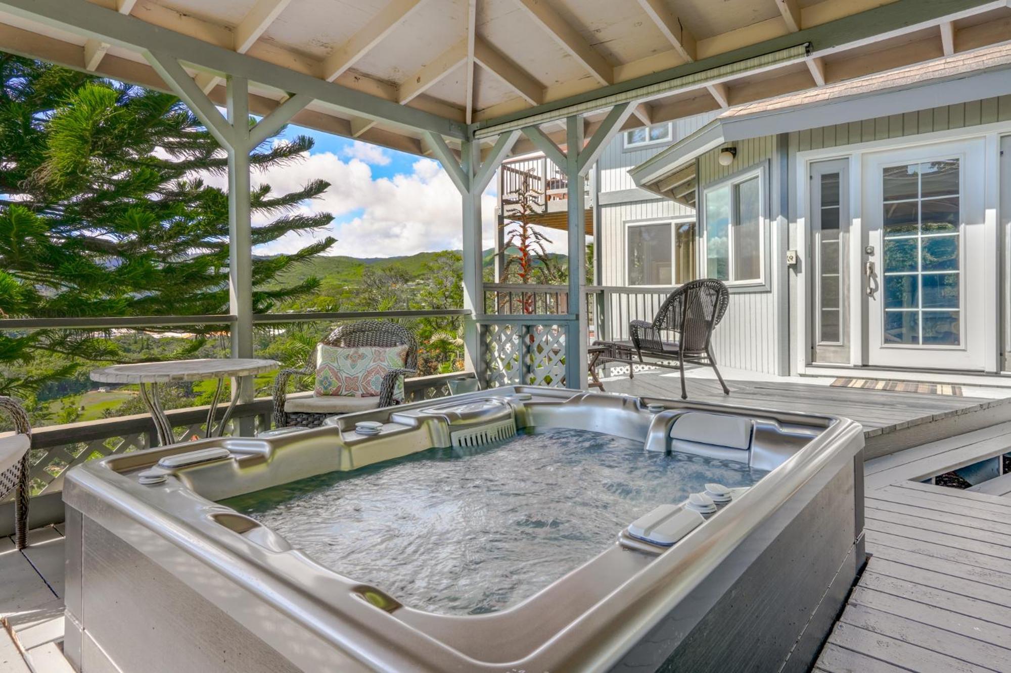 Marjorie's Kauai Inn Lawai Ruang foto