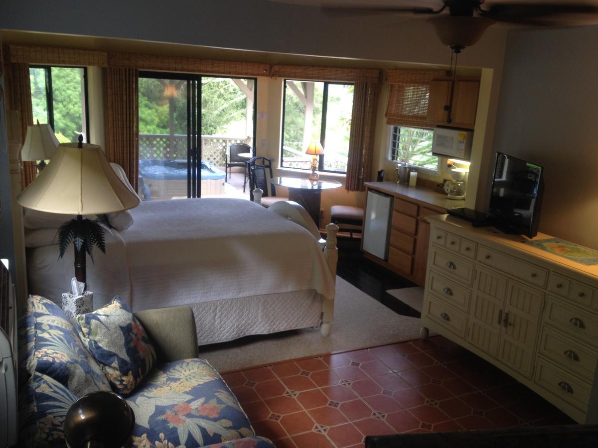 Marjorie's Kauai Inn Lawai Bagian luar foto