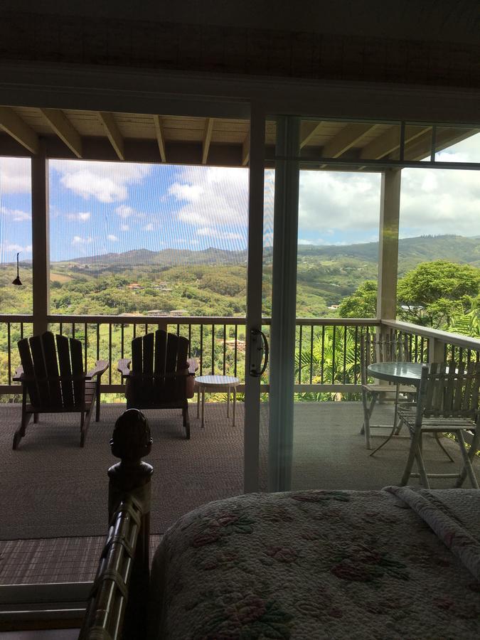 Marjorie's Kauai Inn Lawai Bagian luar foto