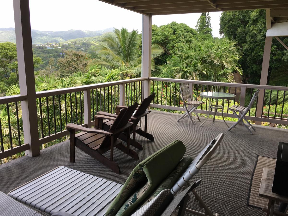 Marjorie's Kauai Inn Lawai Bagian luar foto